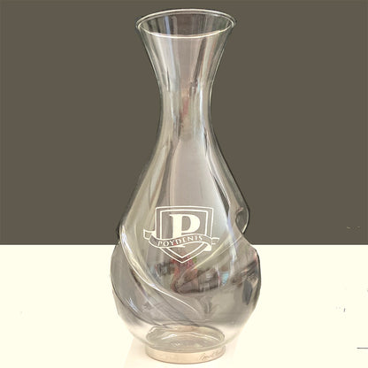 Customized Wine Decanter set 750ML. Wine lover's gift.