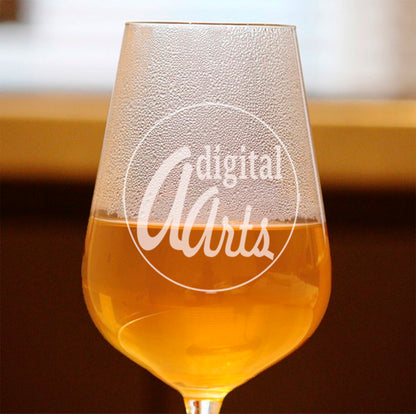 Personalized Engraving Wine Glasses