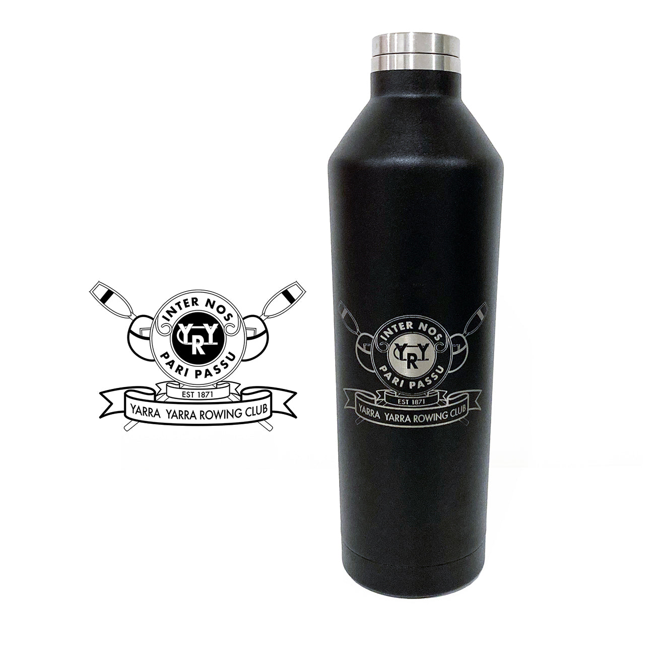 Bouteille Thermos Jolly Roger