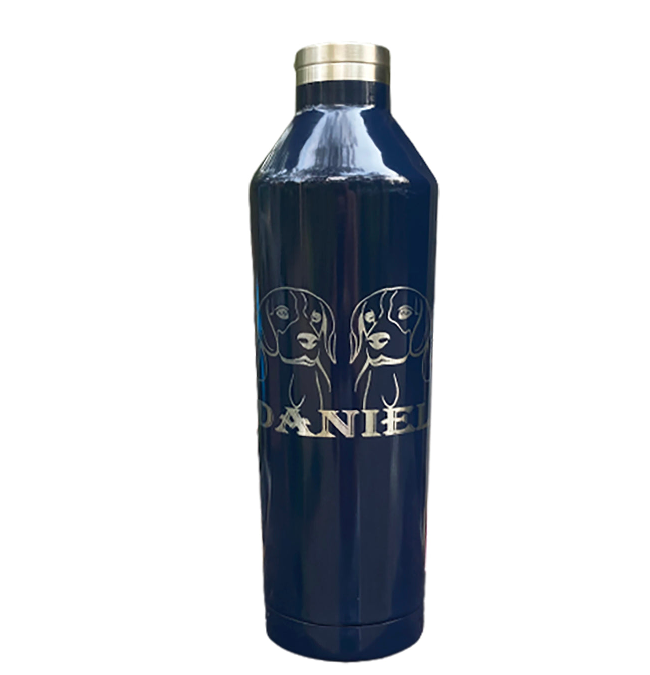 Sophisticated and Personalised Insulated Bottles and  Glasses