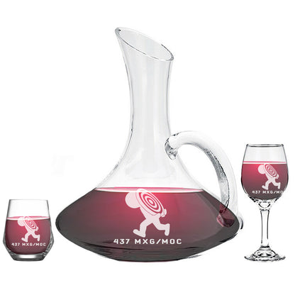 Engraved Wine Decanters - aartsengravery