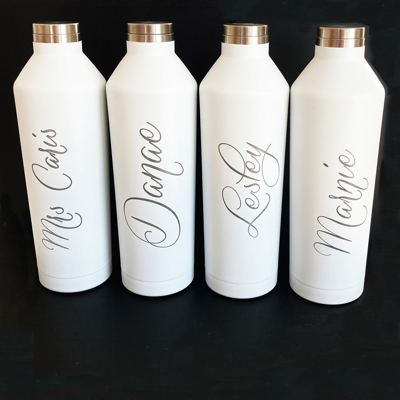 Laser Engraved Insulated Glasses and Bottles - aartsengravery