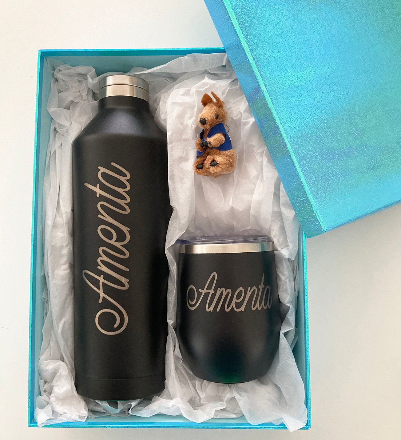 Laser Engraved Insulated Glasses and Bottles - aartsengravery